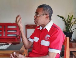 PKP TTS Tidak Setuju Kasus Dugaan Penghinaan Yang Dilakukan Oleh Bupati TTS Terhadap DPR Berakhir Damai