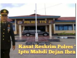 Seorang Anggota DPRD TTS dan Istri  Aniaya Warga Akhinya Ditetapkan Sebagai Tersangka Oleh Pihak Penyidik Polres TTS