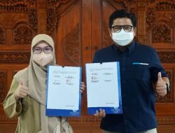 Munadi Herlambang : Jasa Raharja Sinergi dengan Universitas di Yogyakarta untuk Membudayakan Keselamatan Lalu Lintas