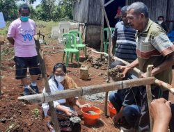 Desa Kesetnana Sumbang Stunting Terbanyak, Dikunjungi Presiden Jokowi Dapat Bantuan Rumah