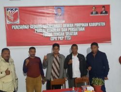 Hak Angket Gagal, PKP Beri Sanksi Empat Anggota DPRD