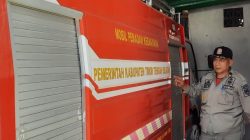 Kekurangan Fasilitas Pemadam Kebakaran, Buce Kase Minta Pengadaan Dua Unit Mobil dan Peralatannya