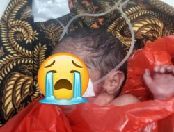 Bayi Yang Dilahirkan MN Menderita Sesak Napas dan Akhirnya Meninggal Dunia