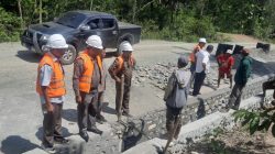 Komisi III DPRD TTS Soroti Dua CV Yang Mengerjakan Ruas Jalan Fatumnutu-Bonle’u