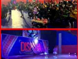 Luar Biasa! Kolaborasi Dispora dan Waket DPRD TTS Gelar Dance Competition