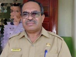 Diduga Gelapkan Dana Oprasional Kecamatan Kuanfatu, Sekda TTS: Inspektorat Audit Susten Sesfaot
