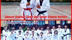 Dojang Taekwondo Stekans Siap Ikut Seleksi Popda, Atlet Butuh Dukungan dan Perhatian Pemda TTS