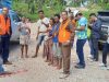 Komisi III DPRD Awasi Dinas PUPR TTS Saat Lakukan Pematokan Ruas Jalan Oinlasi-Menu dan Sahan-Putun 