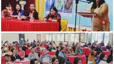 Anita Gah: Bahasa Daerah Perlu Dilestarikan, Kadis P&K TTS Segera Masukan Ke Kurikulum