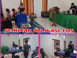 PENGKAB Taekwondo Imdonesia Kabupaten TTS Gelar Seminar Aplikasi TIIS